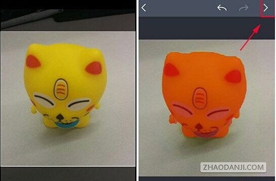 天天p图怎么抠图？天天p图抠图方法