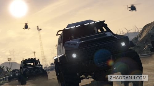 GTA5太平洋银行任务简易攻略