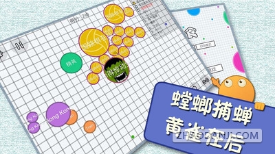 球球大作战山寨版2