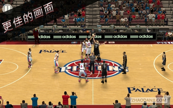 NBA2K16手机版1