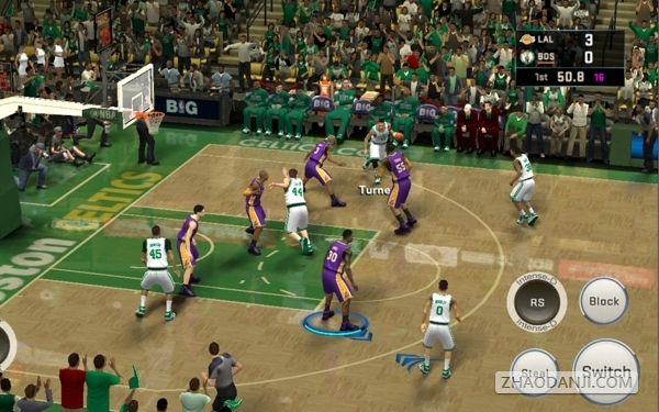 NBA2K16手机版2