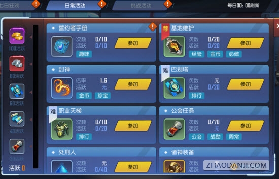 命运起源