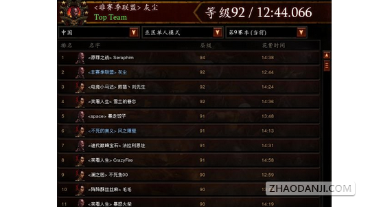 暗黑3玉魂巫医玩法图文心得