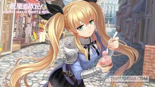 姬魔恋战纪