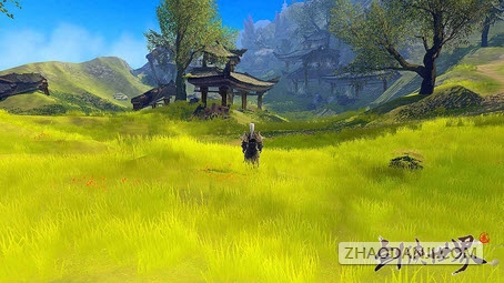 剑侠世界2公测版