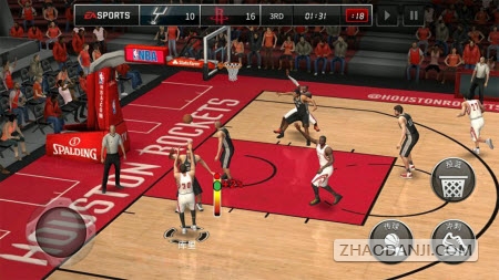 NBALIVE无限金币破解版