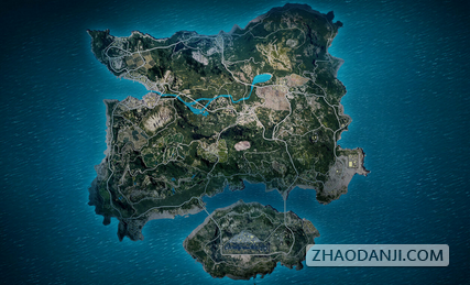 绝地求生:刺激战场首测版