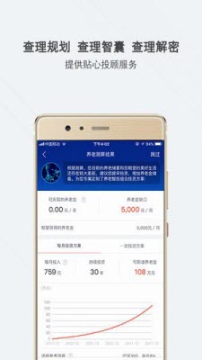 华夏查理智投