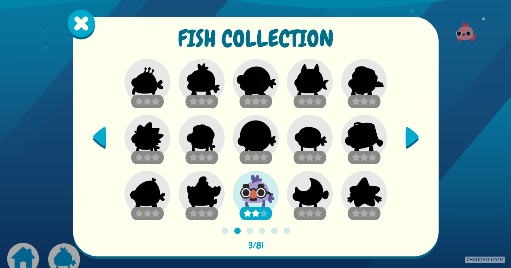 猫钓鱼CatFish