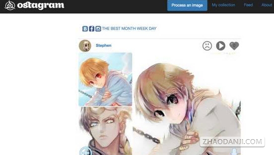 ostagram