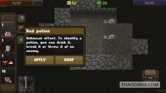 Caves Roguelike