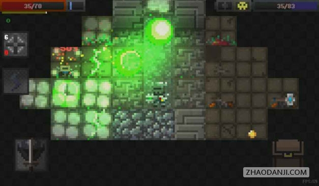 Caves Roguelike