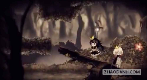说谎公主与盲眼王子官方版