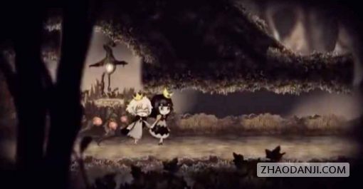 说谎公主与盲眼王子官方版