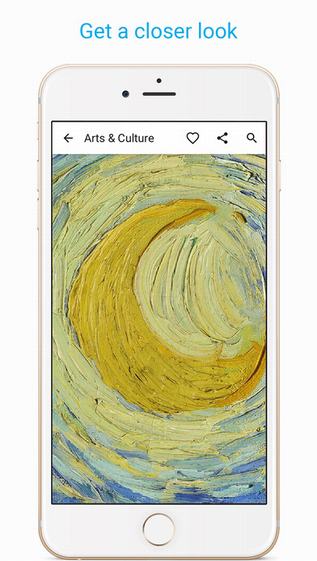 Google Arts Culture