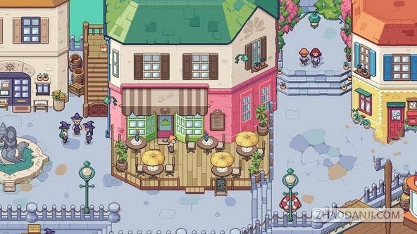 魔法学院历险记破解版3