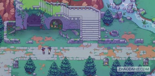 魔法学院历险记破解版1
