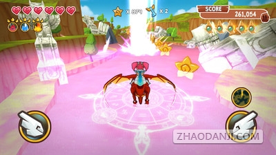 天空骑士最终章