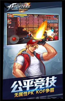 拳皇命运无限月卡版1
