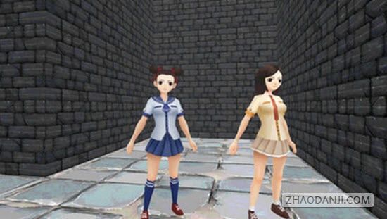高校模拟之迷宫