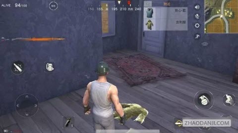 荒野行动狙击精英版