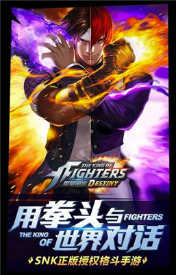 拳皇命运无限月卡版