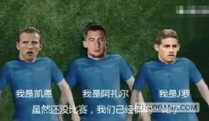 梅西慌得一批表情包2
